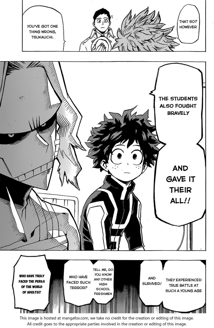 Boku no Hero Academia Vol.03 Chapter 021 page 18