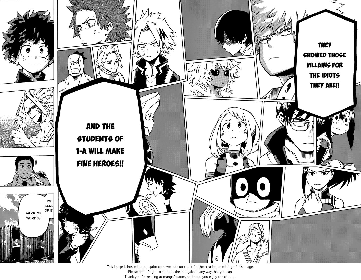 Boku no Hero Academia Vol.03 Chapter 021 page 19