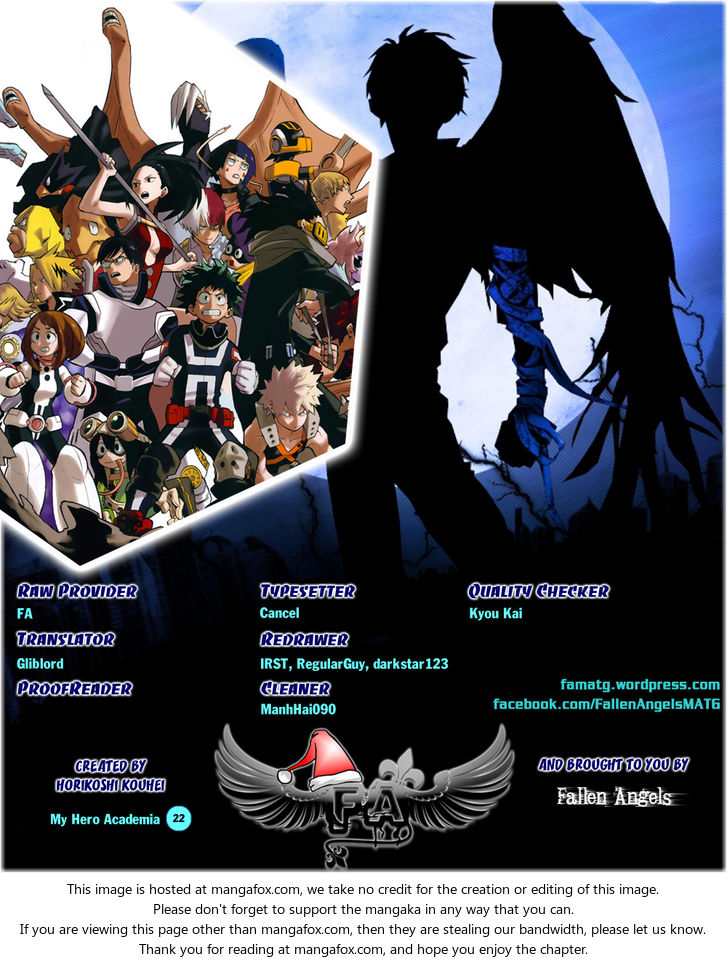 Boku no Hero Academia Vol.03 Chapter 022 page 2