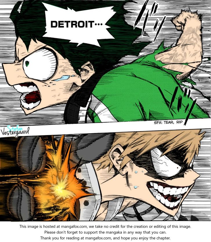 Boku no Hero Academia Vol.03 Chapter 022 page 4