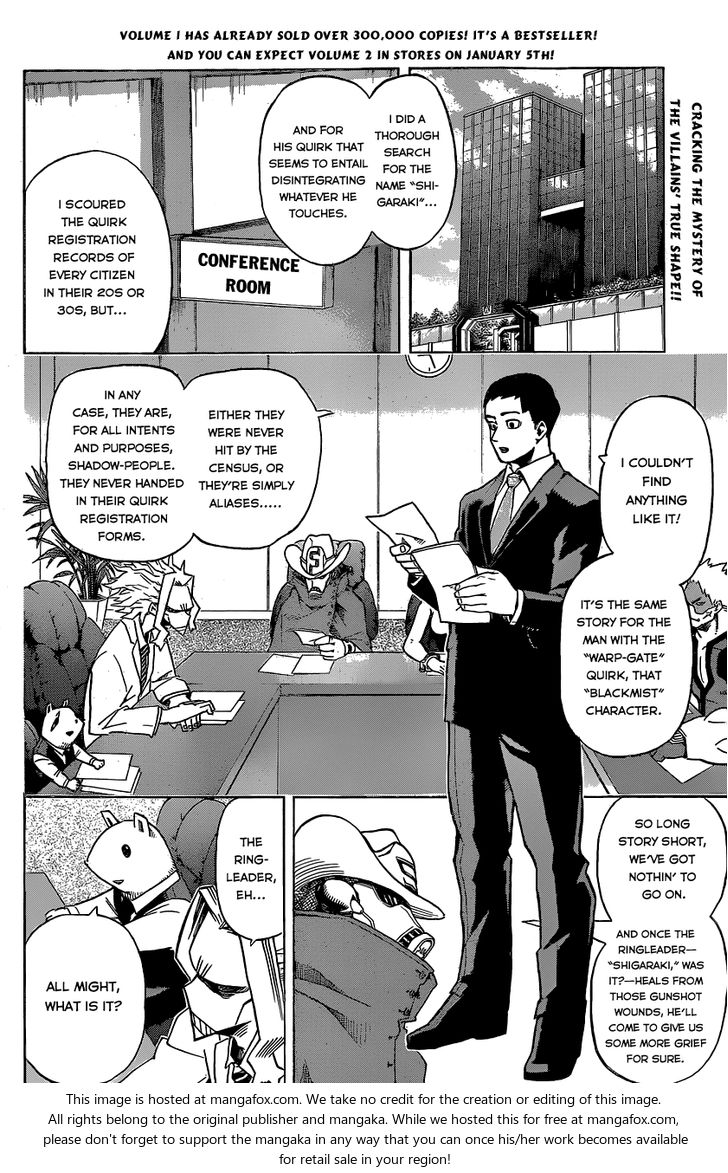 Boku no Hero Academia Vol.03 Chapter 022 page 6