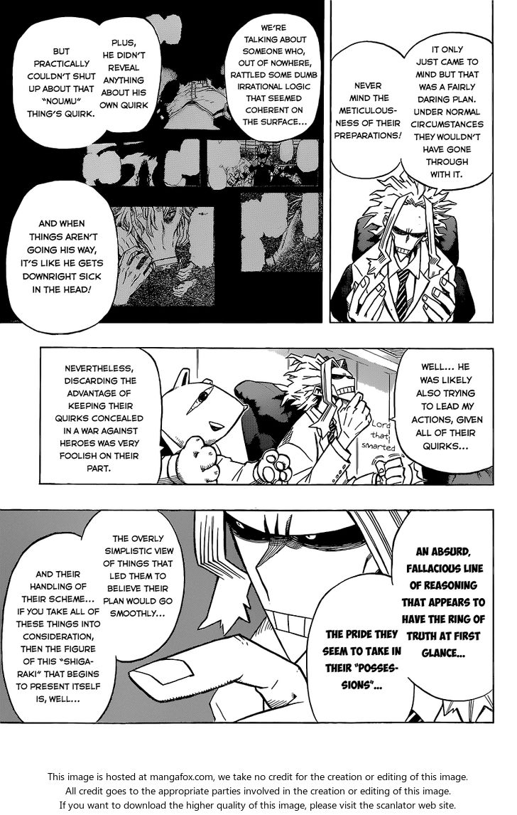 Boku no Hero Academia Vol.03 Chapter 022 page 7