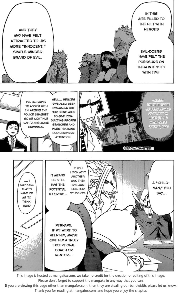 Boku no Hero Academia Vol.03 Chapter 022 page 9