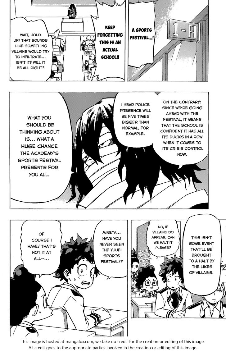 Boku no Hero Academia Vol.03 Chapter 022 page 10