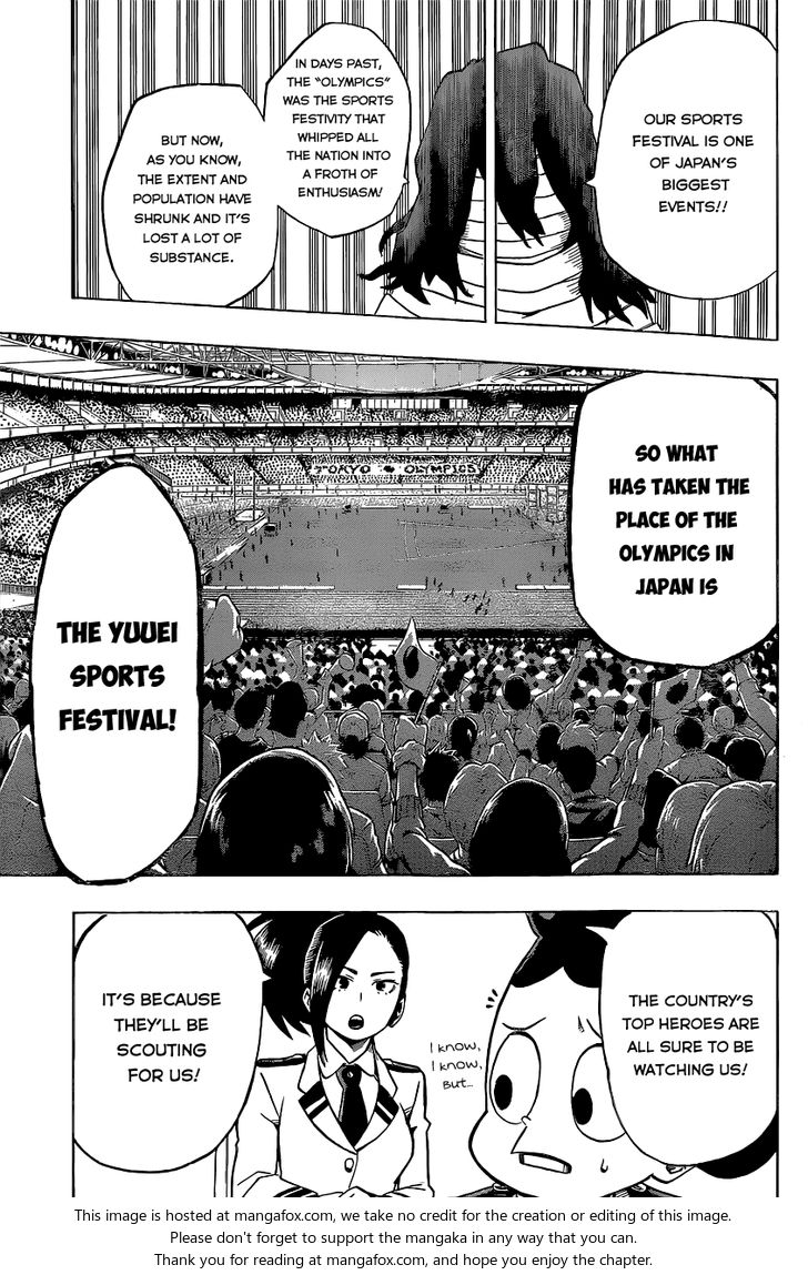 Boku no Hero Academia Vol.03 Chapter 022 page 11