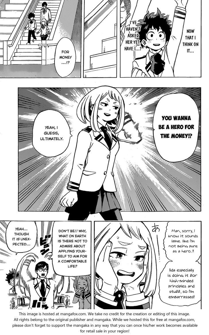 Boku no Hero Academia Vol.03 Chapter 022 page 15