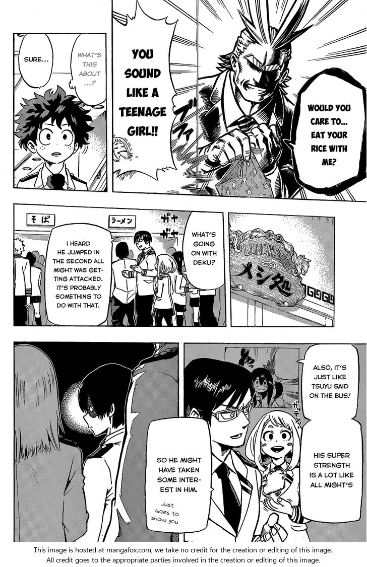 Boku no Hero Academia Vol.03 Chapter 022 page 18
