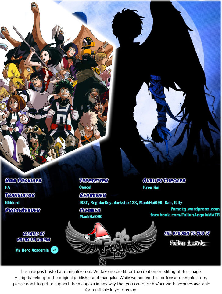 Boku no Hero Academia Vol.03 Chapter 023 page 1