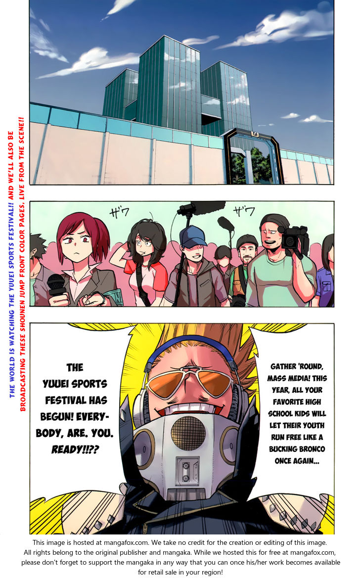 Boku no Hero Academia Vol.03 Chapter 023 page 5