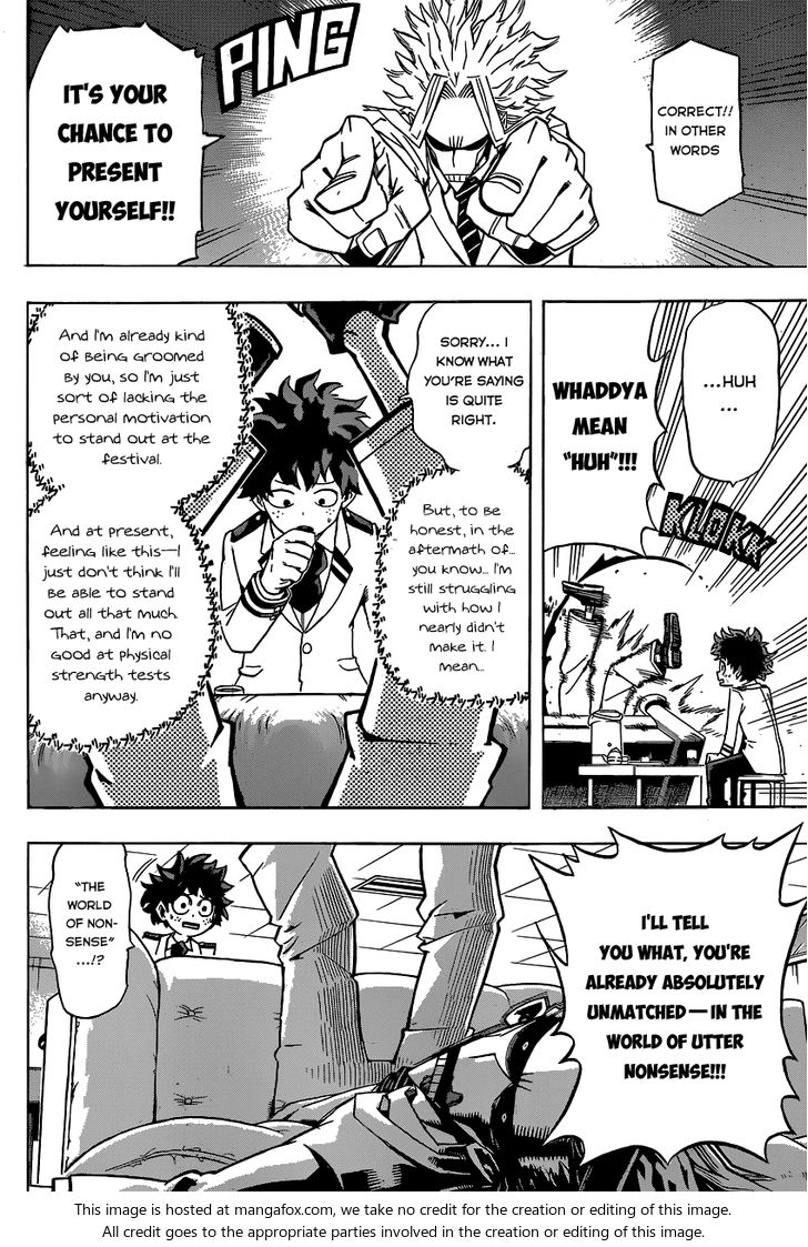 Boku no Hero Academia Vol.03 Chapter 023 page 8