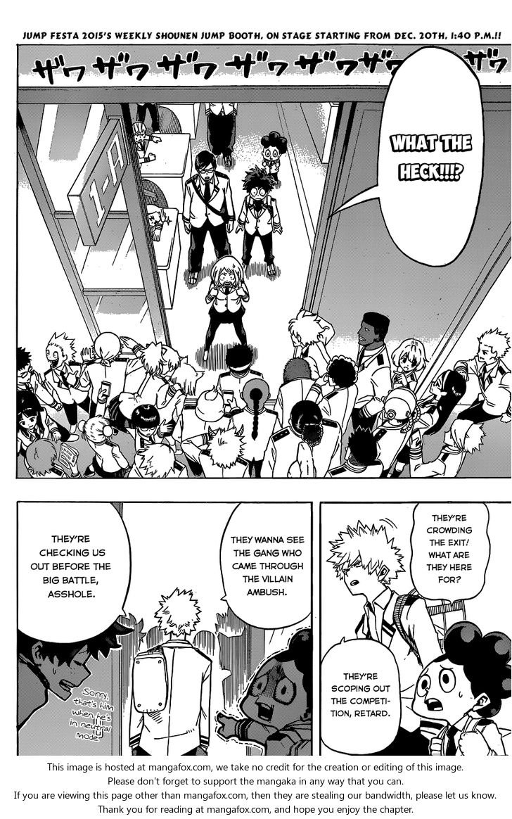 Boku no Hero Academia Vol.03 Chapter 023 page 10