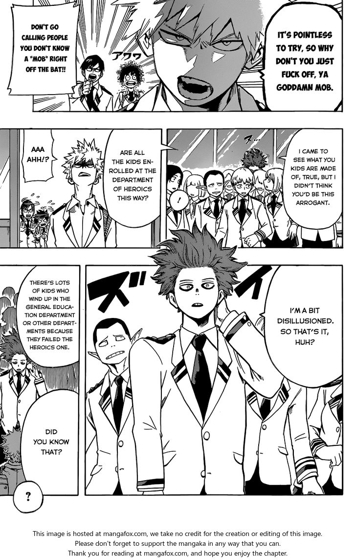 Boku no Hero Academia Vol.03 Chapter 023 page 11