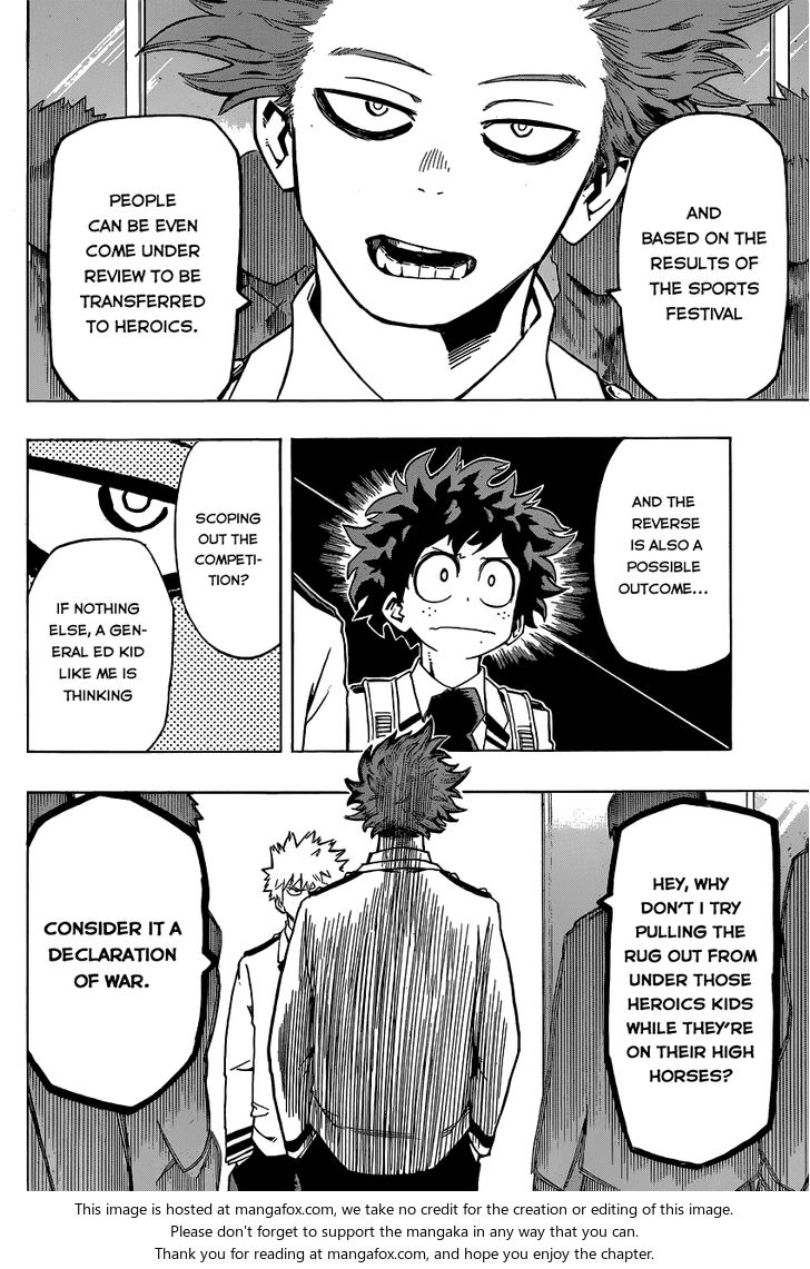 Boku no Hero Academia Vol.03 Chapter 023 page 12