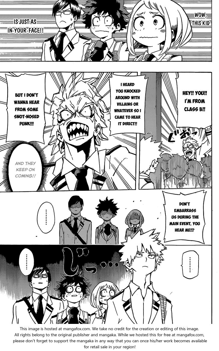 Boku no Hero Academia Vol.03 Chapter 023 page 13