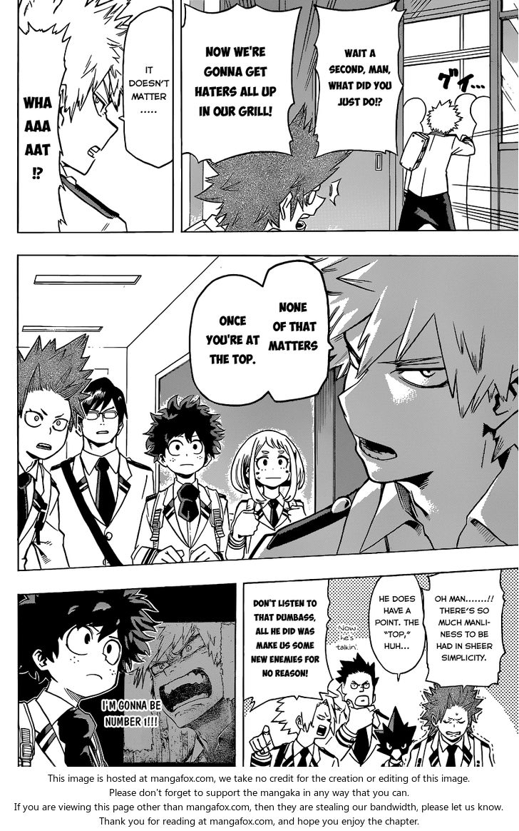 Boku no Hero Academia Vol.03 Chapter 023 page 14