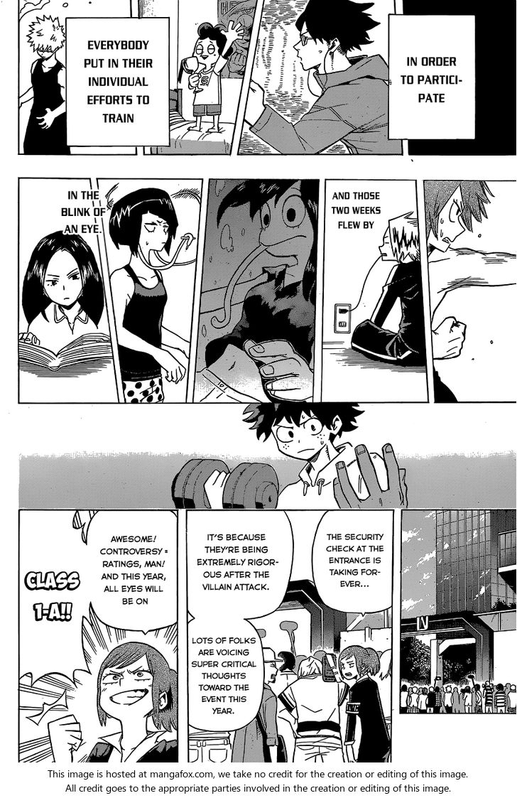 Boku no Hero Academia Vol.03 Chapter 023 page 16