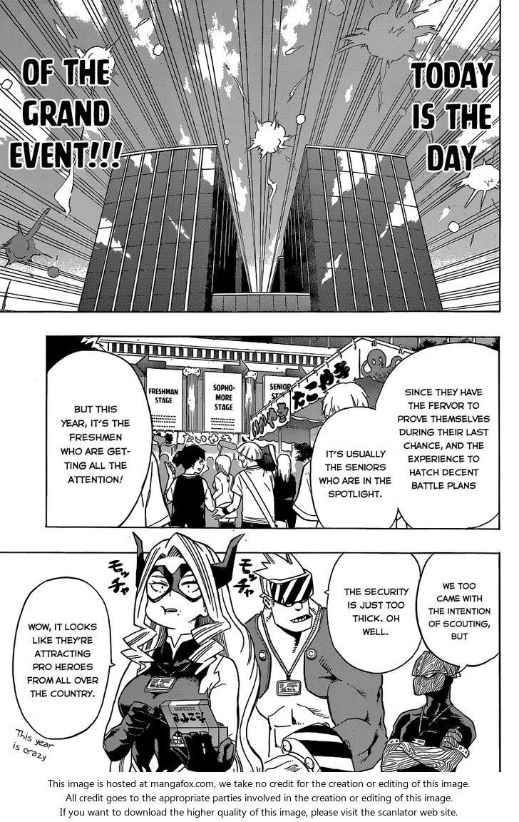 Boku no Hero Academia Vol.03 Chapter 023 page 17