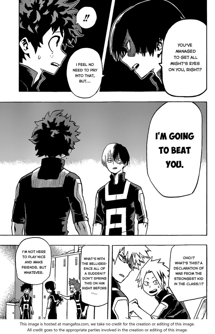 Boku no Hero Academia Vol.03 Chapter 023 page 19
