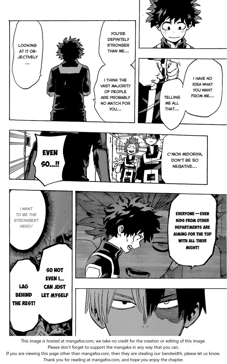 Boku no Hero Academia Vol.03 Chapter 023 page 20