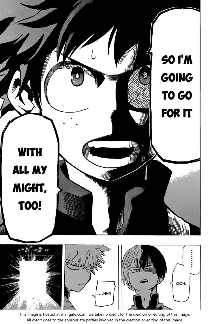 Boku no Hero Academia Vol.03 Chapter 023 page 21