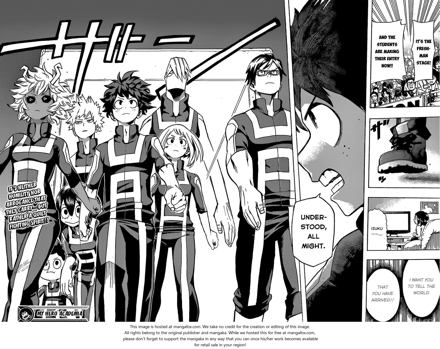 Boku no Hero Academia Vol.03 Chapter 023 page 22