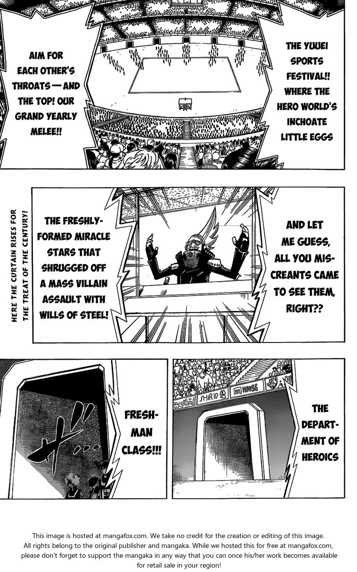 Boku no Hero Academia Vol.03 Chapter 024 page 6