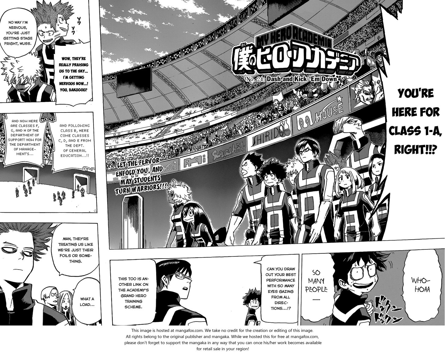 Boku no Hero Academia Vol.03 Chapter 024 page 7
