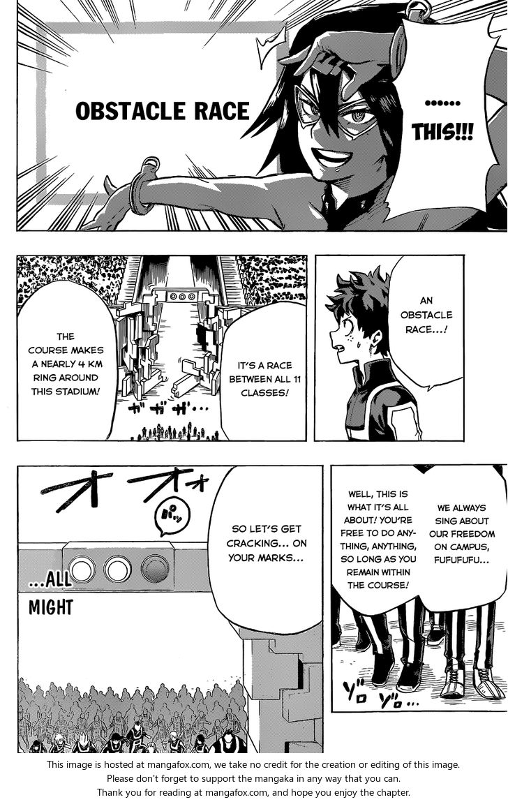 Boku no Hero Academia Vol.03 Chapter 024 page 12
