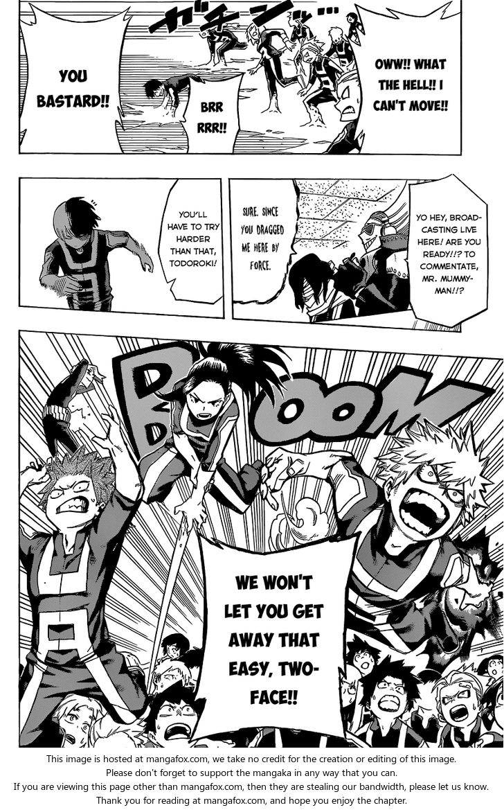 Boku no Hero Academia Vol.03 Chapter 024 page 16