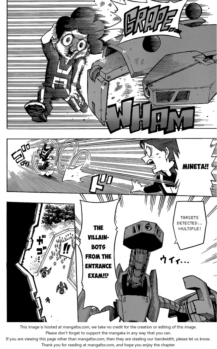 Boku no Hero Academia Vol.03 Chapter 024 page 18