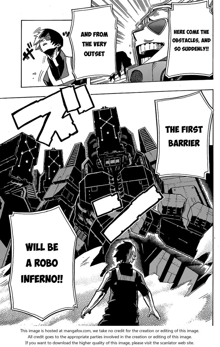 Boku no Hero Academia Vol.03 Chapter 024 page 19