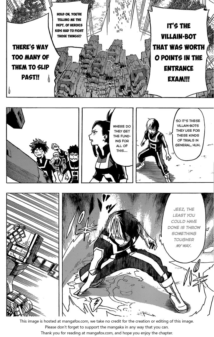 Boku no Hero Academia Vol.03 Chapter 024 page 20