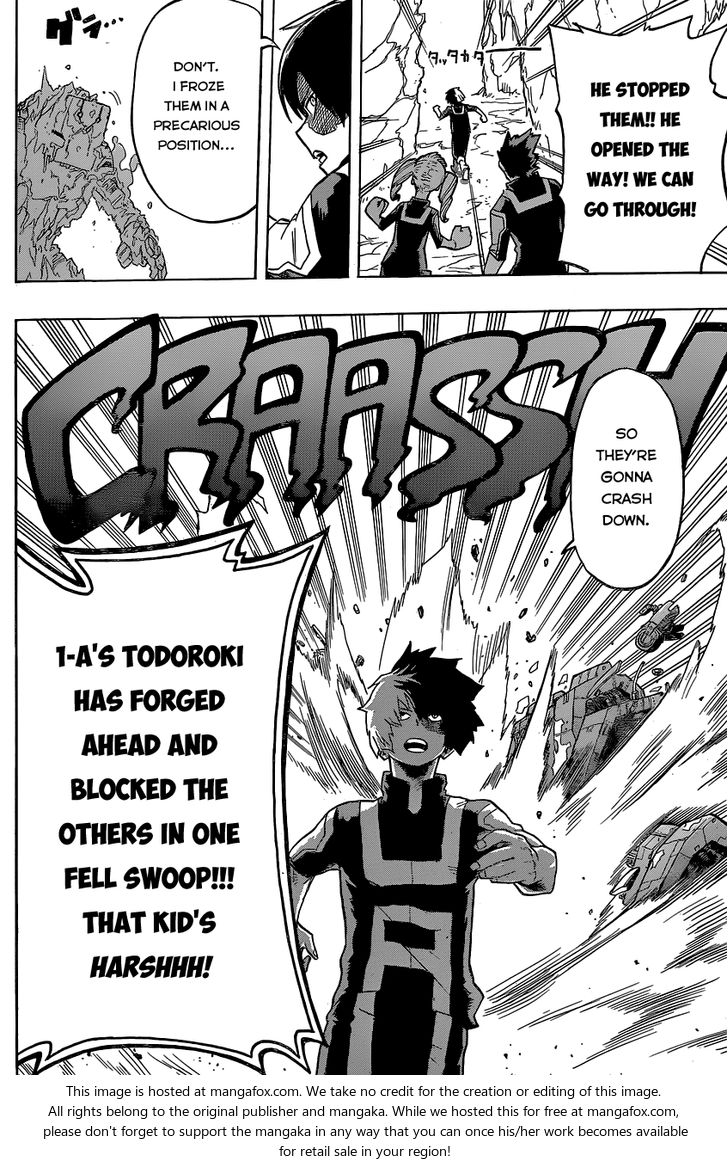 Boku no Hero Academia Vol.03 Chapter 024 page 22
