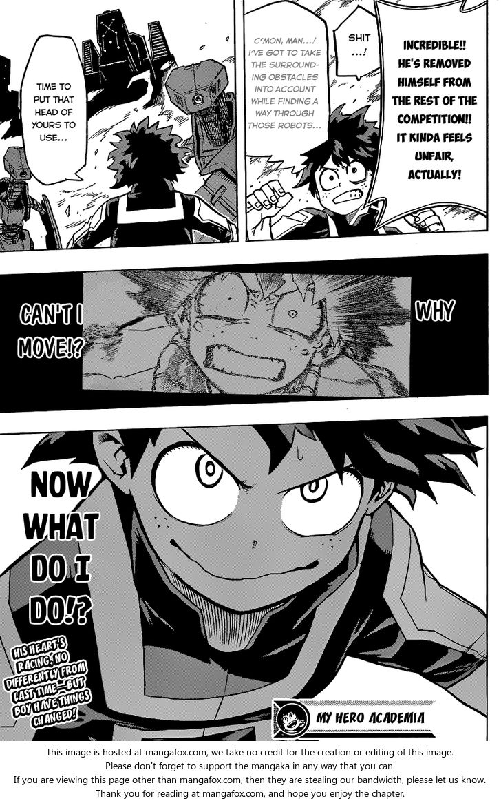 Boku no Hero Academia Vol.03 Chapter 024 page 23