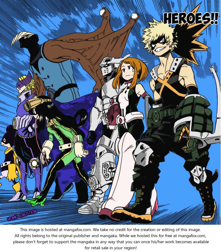 Boku no Hero Academia Vol.03 Chapter 025 page 4
