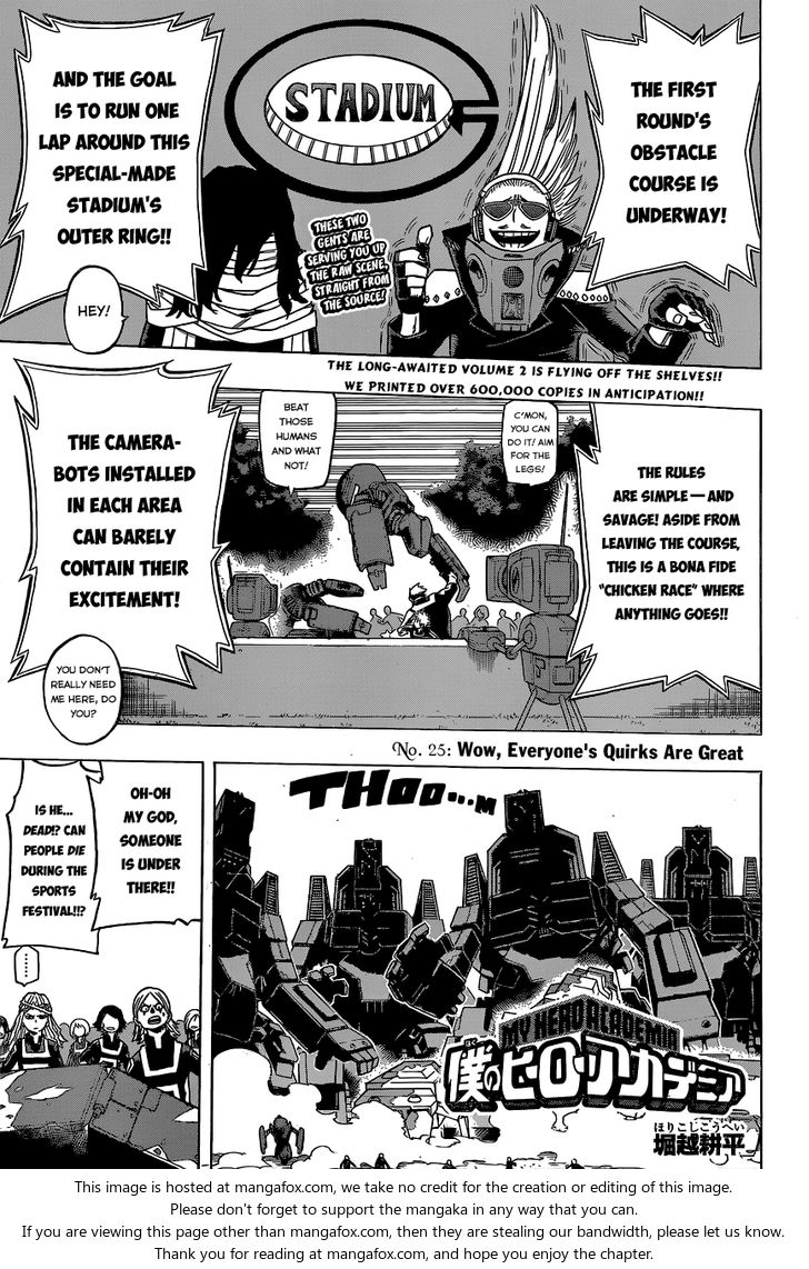 Boku no Hero Academia Vol.03 Chapter 025 page 5