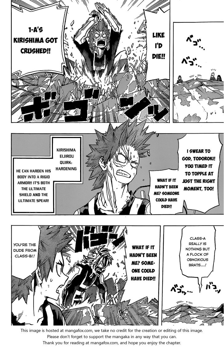 Boku no Hero Academia Vol.03 Chapter 025 page 6
