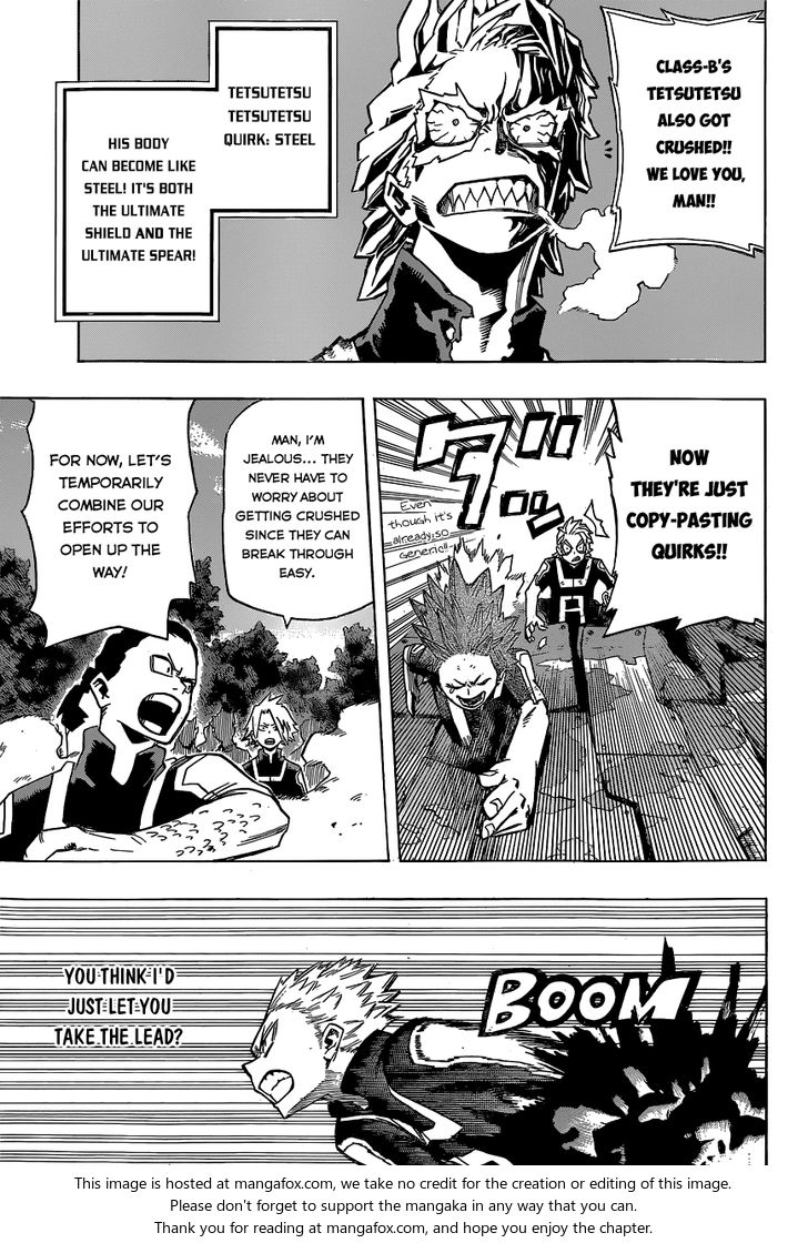 Boku no Hero Academia Vol.03 Chapter 025 page 7