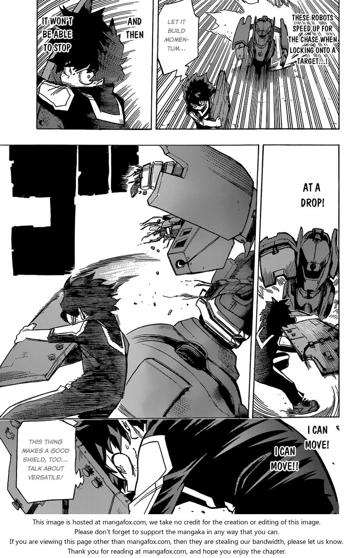 Boku no Hero Academia Vol.03 Chapter 025 page 11