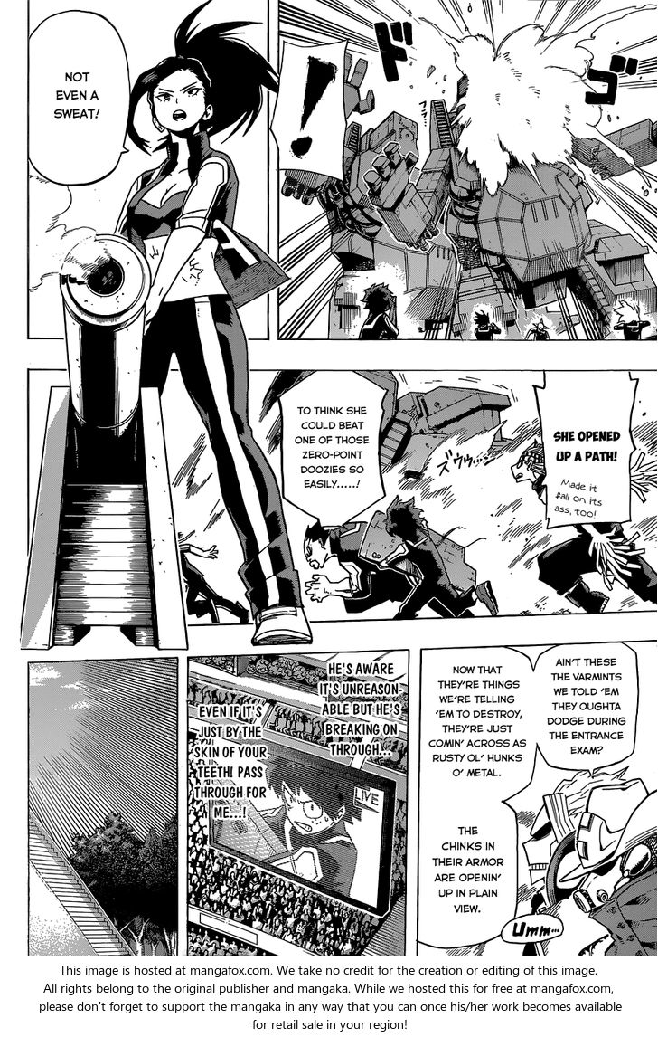 Boku no Hero Academia Vol.03 Chapter 025 page 12