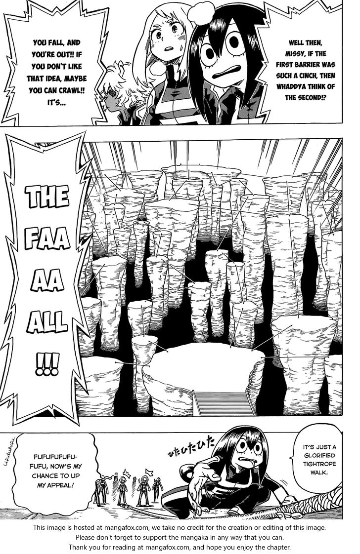 Boku no Hero Academia Vol.03 Chapter 025 page 13