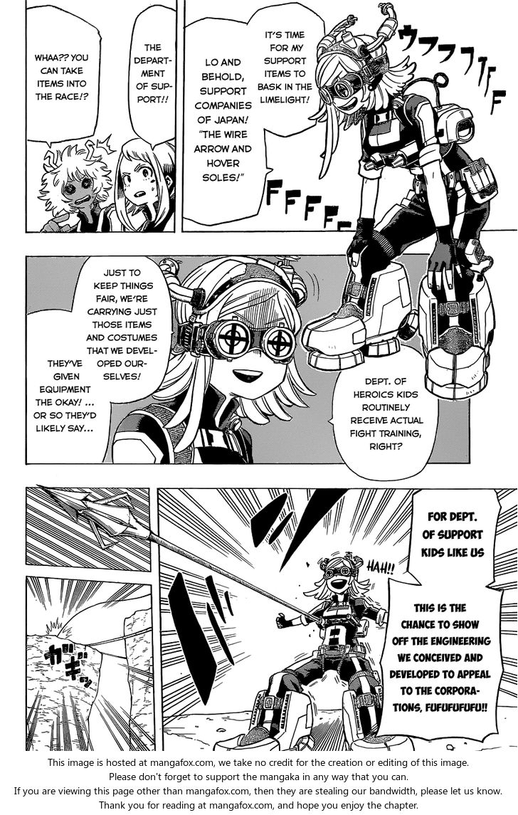 Boku no Hero Academia Vol.03 Chapter 025 page 14