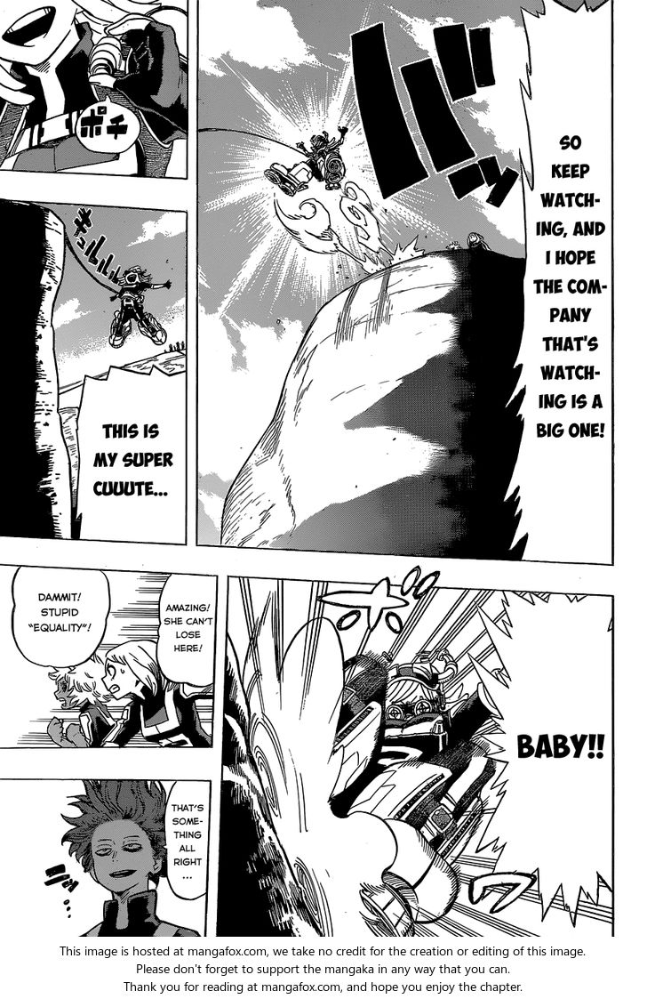 Boku no Hero Academia Vol.03 Chapter 025 page 15