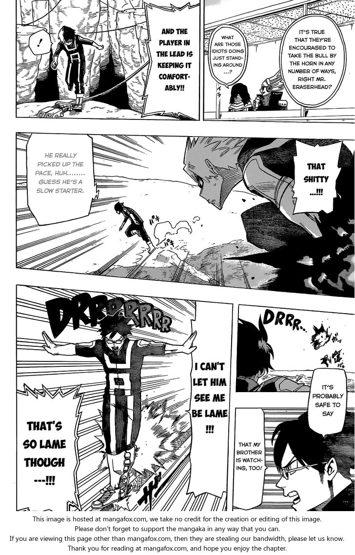 Boku no Hero Academia Vol.03 Chapter 025 page 16