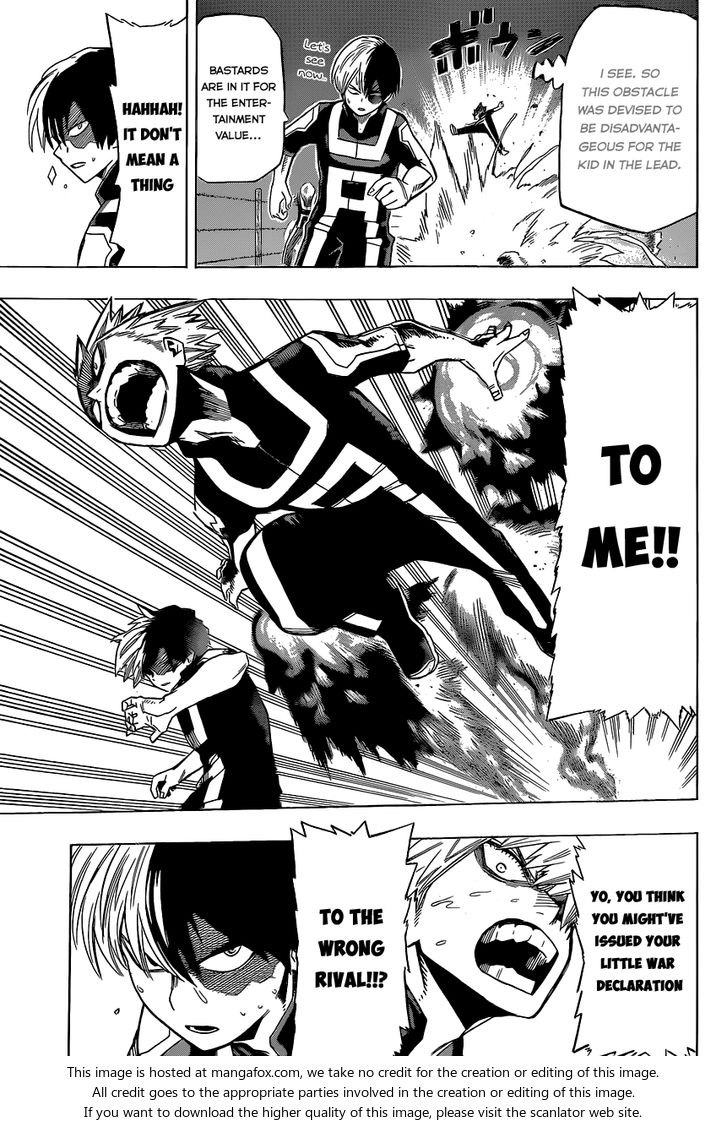 Boku no Hero Academia Vol.03 Chapter 025 page 19