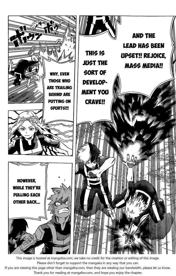 Boku no Hero Academia Vol.03 Chapter 025 page 20