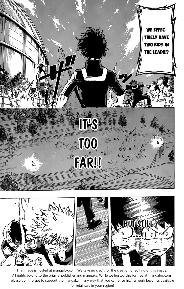 Boku no Hero Academia Vol.03 Chapter 025 page 21