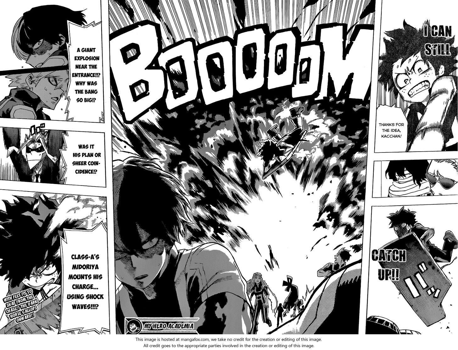 Boku no Hero Academia Vol.03 Chapter 025 page 22