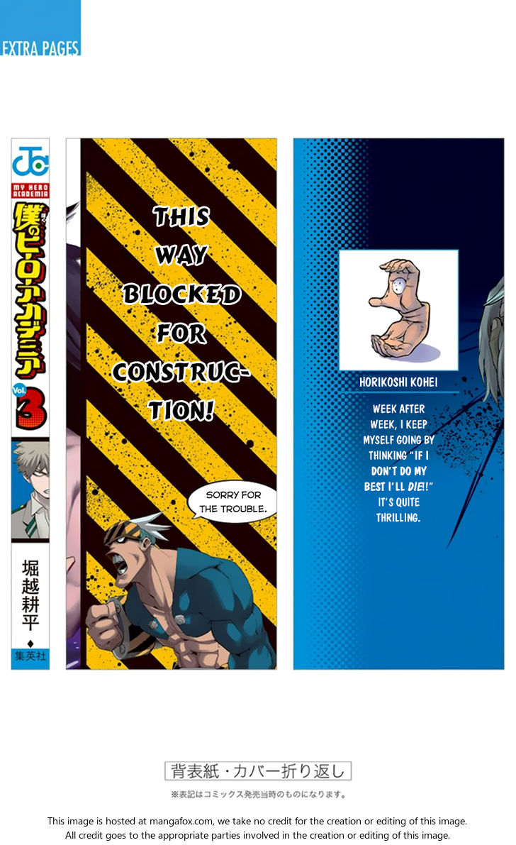 Boku no Hero Academia Vol.03 Chapter 026.5 page 3