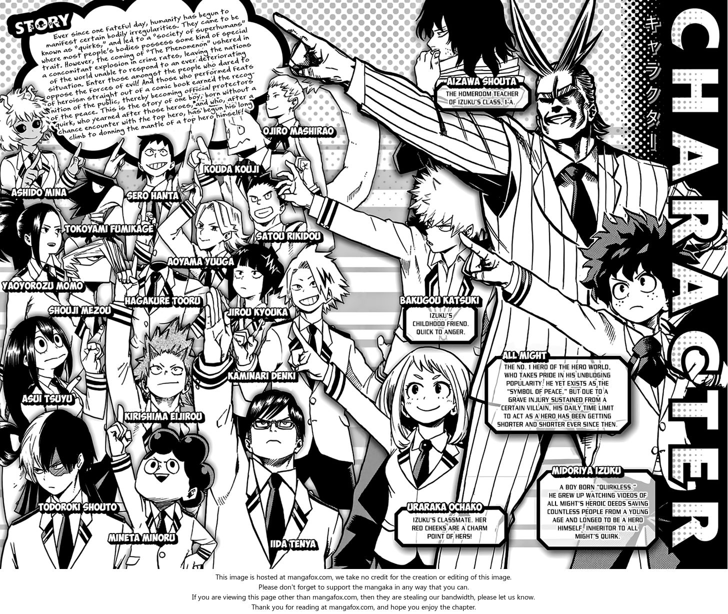 Boku no Hero Academia Vol.03 Chapter 026.5 page 6